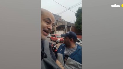 Policía Detiene A Payo Cubas En San Lorenzo