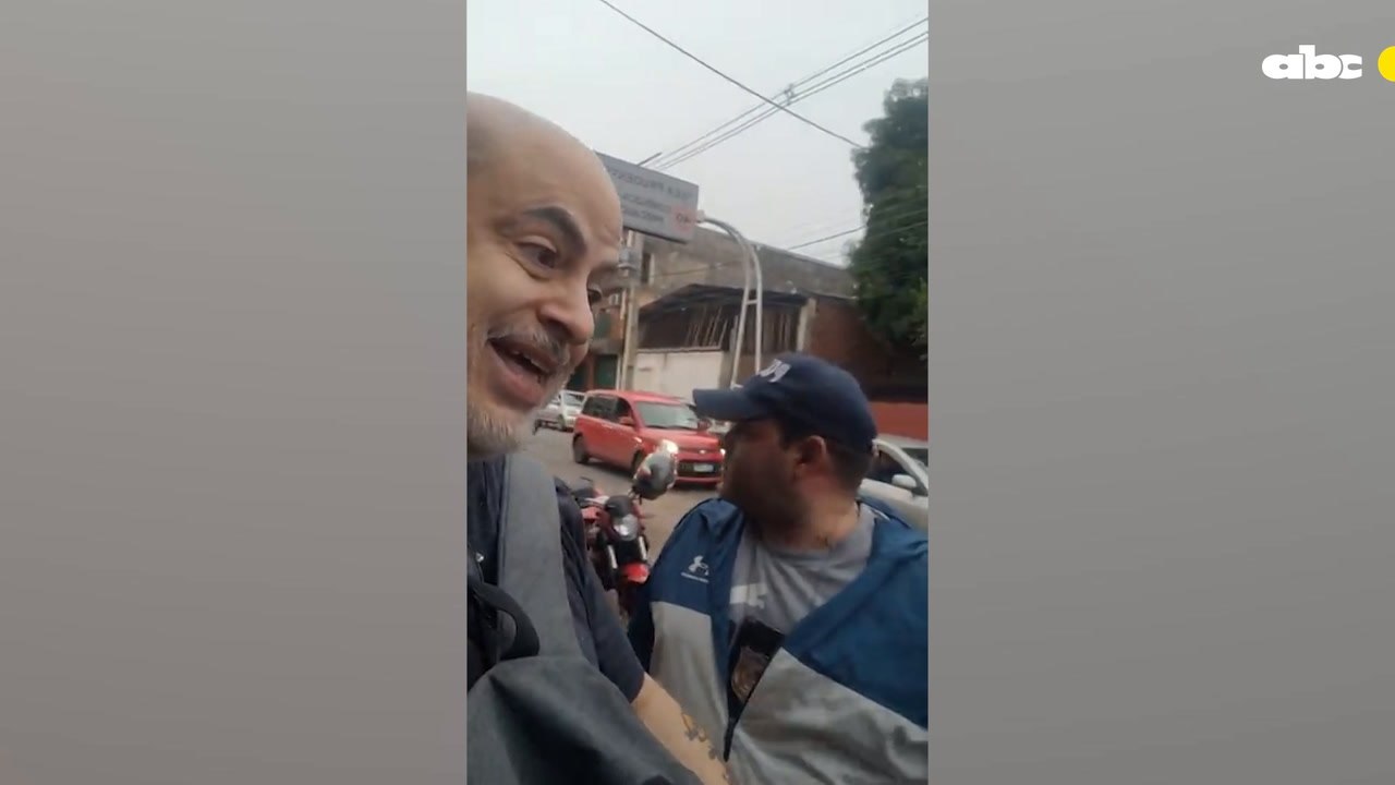Policía Detiene A Payo Cubas En San Lorenzo