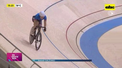 Video: Campeonato Panamericano de Ciclismo PY 2023