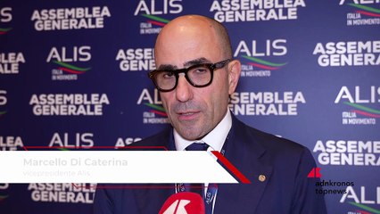 Di Caterina (Alis): “Sostenibilità e competitività, nuovo progetto per il settore logistico italiano”