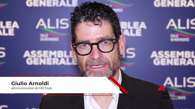 Arnoldi (HW Style): “Essere a Alis significa contribuire a centri logistici e porti più sostenibili”