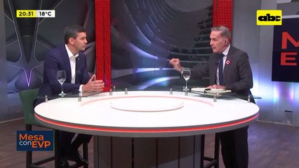 Peña: “Yo quiero trabajar en tres puntos principales: educación, salud y generación de empleos”