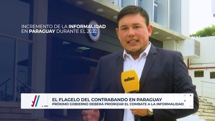 Elecciones Paraguay 2023: El flagelo del contrabando