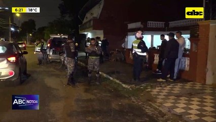 Video: Hubo siete detenidos en cercanías del TSJE