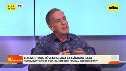 Raúl Benítez: “En el país hacemos una obra pretendiendo que esa va a ser la solución’'