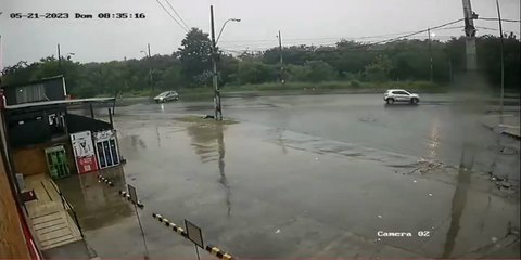 Local Biggie de  Asunción es asaltado