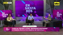 Video: Llega al teatro latino “Entradas Agotadas”
