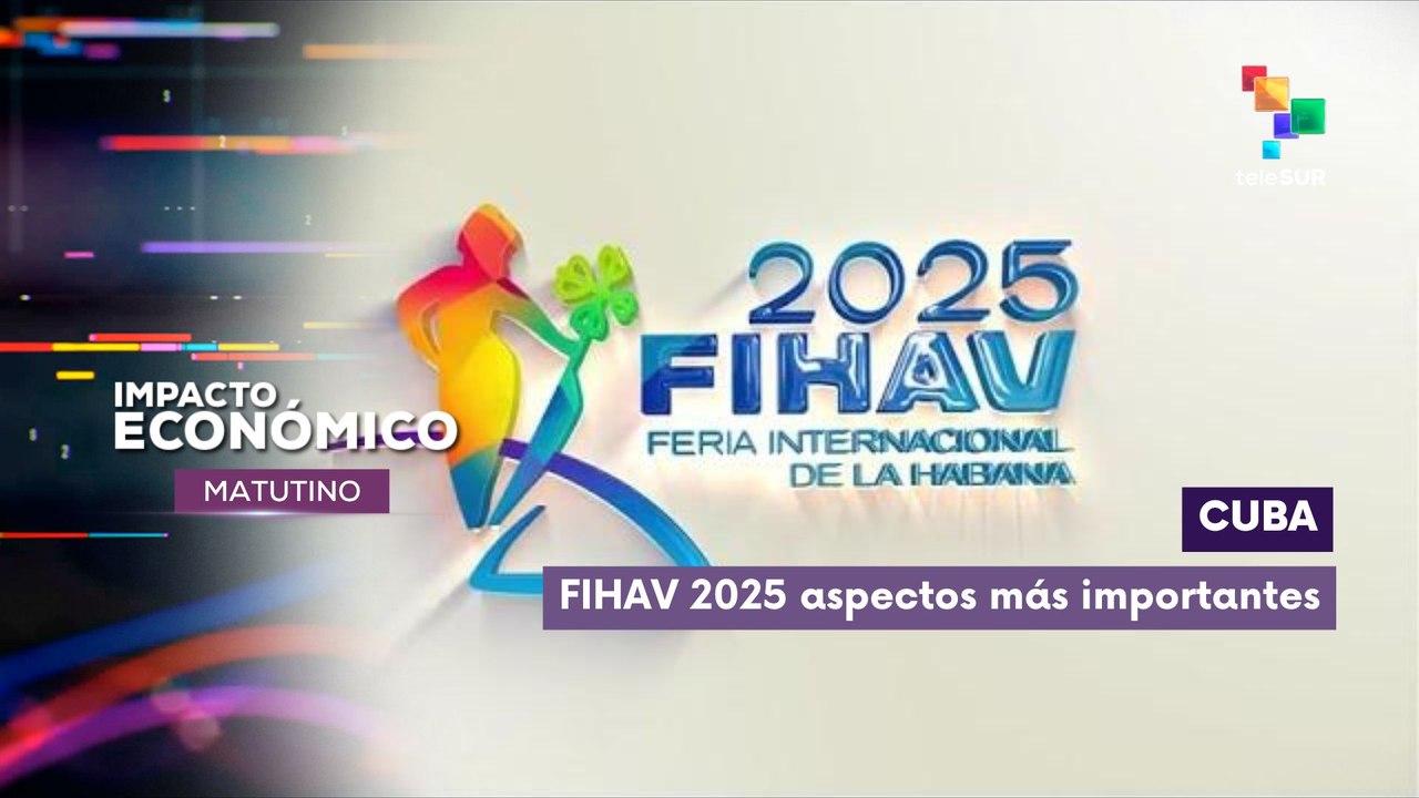 Cuba | Aspectos más importantes de la FIHAV