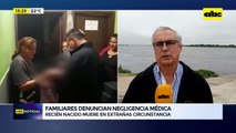 Fuerte Olimpo: Familiares denuncian negligencia médica