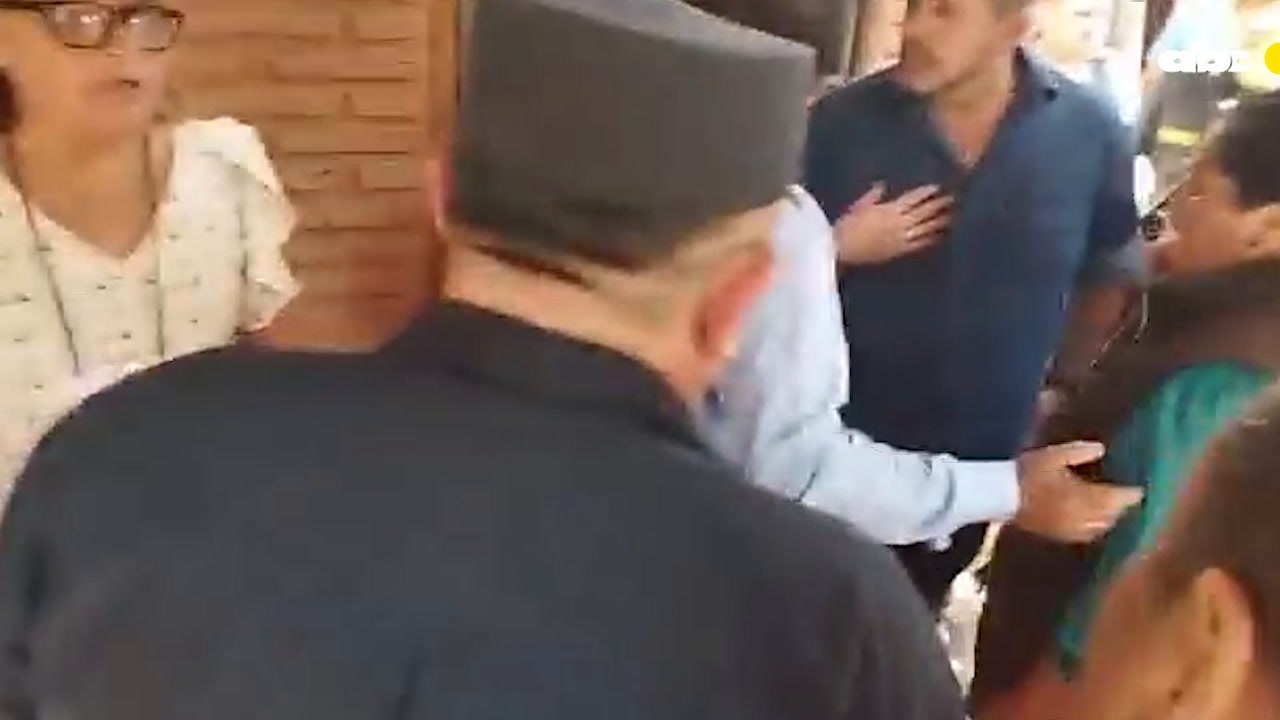 Incidentes En Guairá