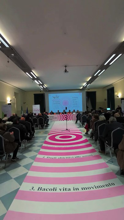 Bacoli (NA) - Un estratto della presentazione del nostro dossier   (02.12.25)