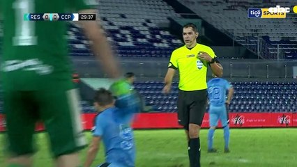 Los Goles Del Triunfo De Cerro Porteño Sobre Resistencia