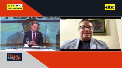 Video: Arregui critica declaraciones de Santiago Peña