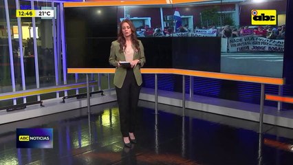 Video: Diputados blanquearían a Bogarín