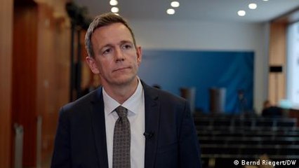 Europe's asylum system is 'broken': Danish immigration minister