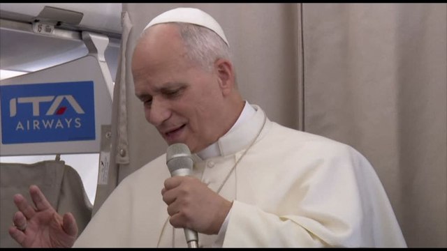 Papa: il ruolo dell'Europa importante nei negoziati di pace in Ucraina