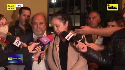 Yolanda Paredes: “El código fuente del software se halla en manos extrañas al TSJE”