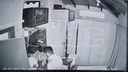 Vándalos aprovecharon manifestación para saquear puesto de Aduanas en Vista Alegre