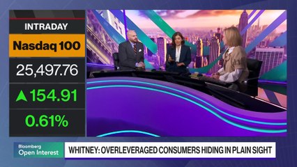 Meredith Whitney Sees Affordability as Top Political Issue