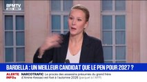 Inéligibilité de Marine Le Pen: 