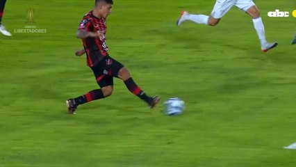 Los Goles De La Victoria De Patronato, El Próximo Rival De Olimpia