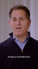 Michael and Susan Dell pledge to donate $6.25 billion to fund ‘Trump accounts’ for American children