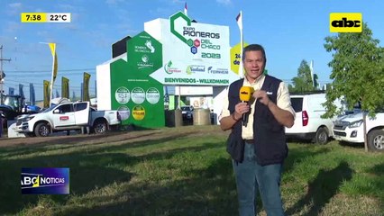 Video: Inicia la Expo Pioneros 2023