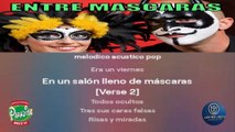 ENTRE MASCARAS POR JAVIER LINDO M.