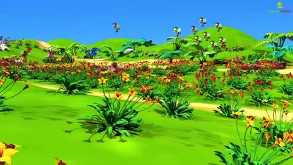 Allah Hoo Allah Hoo (Poem) Chidiya Boli Chu ChuChu TV Nursery Rhymes _ zayaan media