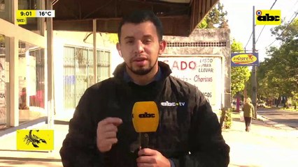 Video: Robos violentos a deliverys