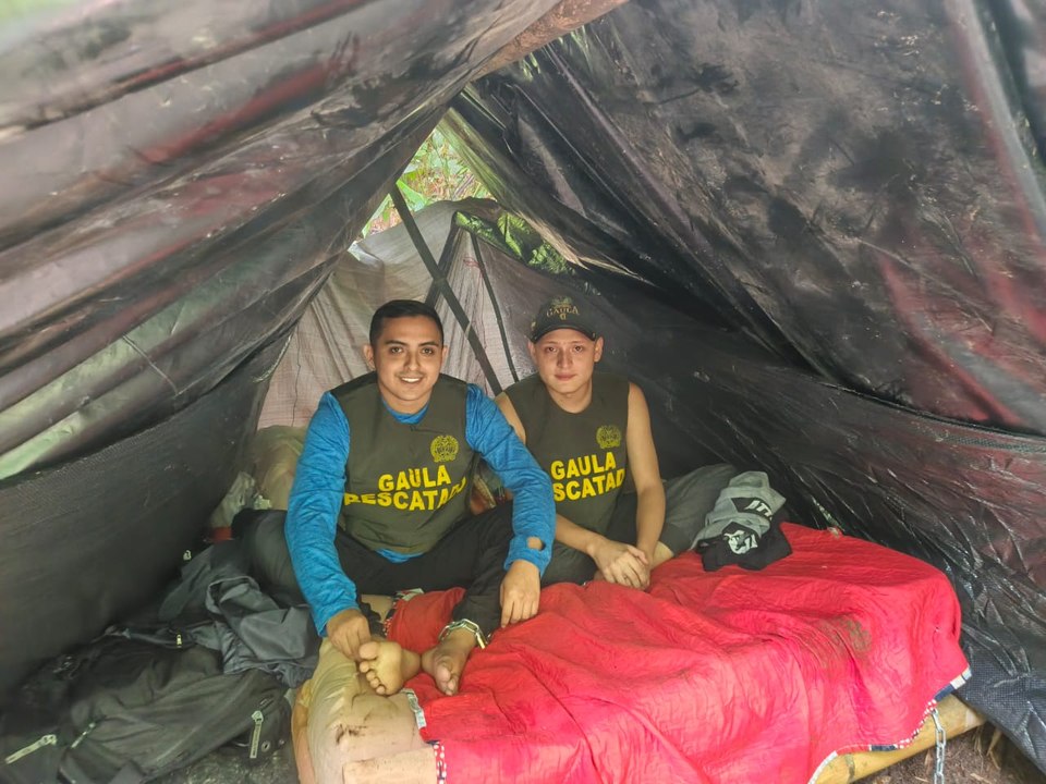 ATENCIÓN: Liberaron a Miguel Ayala, hijo del cantante Giovanny Ayala, tras varios días secuestrado en el Cauca