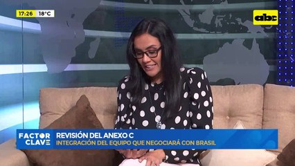 Itaipú: revisión del Anexo C