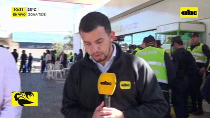 Video: Algunos manifestantes se retiran de la zona