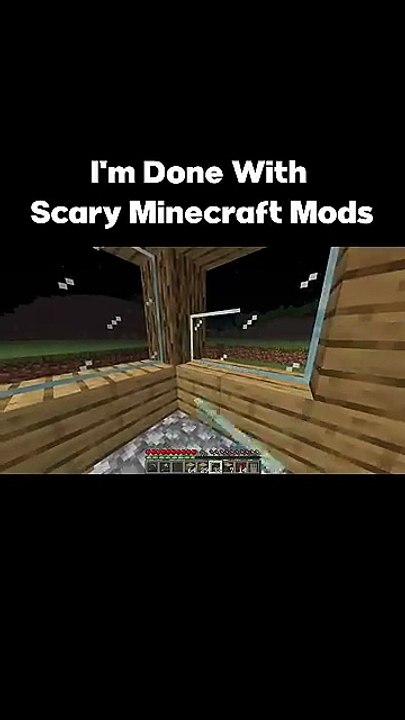 Bullying Scary Mobs In Minecraft #minecraft #minecraftmemes