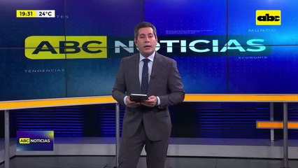 Video: Equipo de Santi Peña pide frenar licitaciones a Mario Abdo