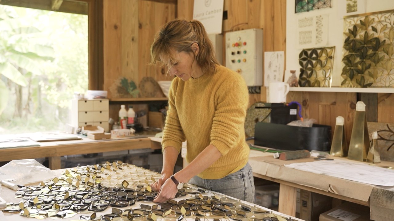 Rencontre avec Laura Cambon, lauréate du Prix des Artisanes 2025