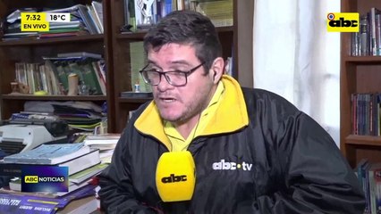 Video: Payo decidió no recibir a nadie