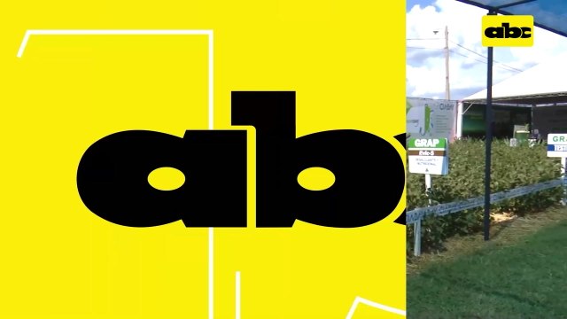 Video: Novedades en maquinarias, equipos, insumos agrícolas, ganadería y más de Ciabay