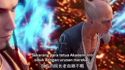 [BTTH S5] Battle Through the Heavens S5 Eps 36-40 Sub Indonesia