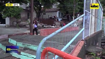 Video: Mirador Itá Pytã Punta sigue clausurado