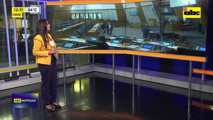 Video: Juicio político contra Jorge Bogarín Alfonso