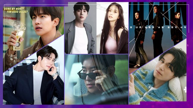 🔵LEE JUN HO VUELVE CON “CASHERO” | KANG TAE OH, LEE DONG WOOK, KIM SO HYUN, JI SUNG, REPLY 1988 Y MÁS