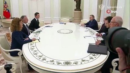 Putin, Trump’ın Orta Doğu Özel Temsilcisi Witkoff ile bir araya geldi