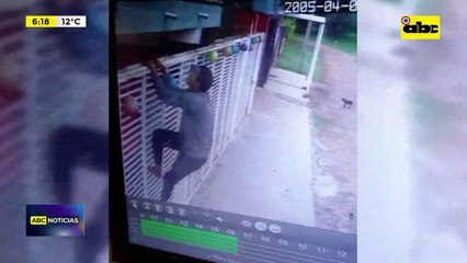 Video: Detienen a presunto ladrón en J. A. Saldívar