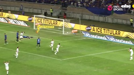 El Gol De Mathías Villasanti En La Clasificación De Gremio En La Copa De Brasil