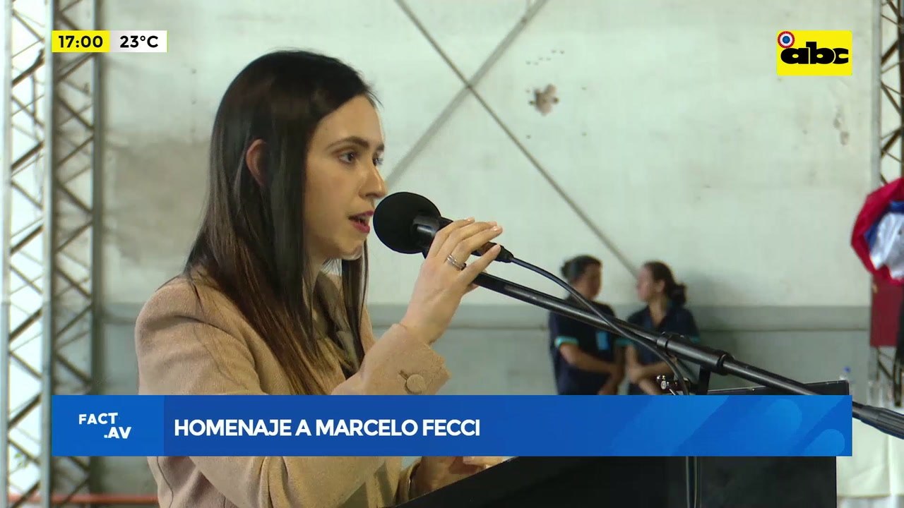 Video: Homenaje a Marcelo Pecci