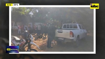 Video: Detienen a presunto cómplice de un homicida