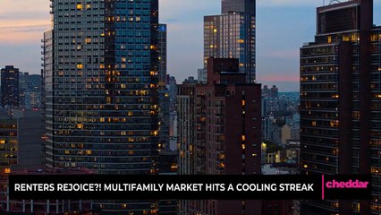 Renters Rejoice?! Multifamily Market Hits a Cooling Streak