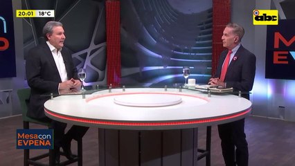 Filizzola: “El Senado tiene que ser un contrapeso muy importante a la influencia de Horacio Cartes’'