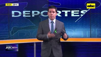 Video: Julio Enciso y el mano a mano con ABC TV